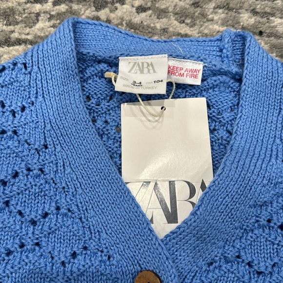 Zara summer cardigan - Picture 2 of 4